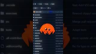 The BEST way to learn Rust ‍ #programming #software #rust #technology #coding #developer