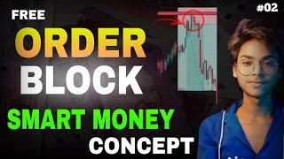 Order Block Trading Strategy (Part-02): @MrStarSahil