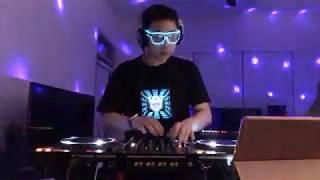 DJ Babyboi Nguyen was live 2020 Quarantine Breakbeat Mix, Freestyle , Trance Hypnotika Facebook