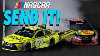 NASCAR "SEND IT" Moments