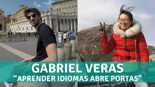 Gabriel Veras: Aprender Idiomas Abre Portas | Clube de Chinês