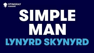 Lynyrd Skynyrd - Simple Man (Karaoke with Lyrics)