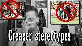Greaser stereotypes and misconceptions