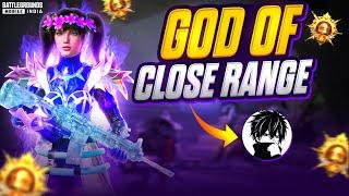 Bixi Op : GOD OF CLOSE RANGE  Only 1v4 Pure Close Range Clutches in BGMI