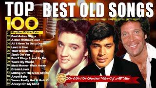 Oldies But Goodies 50s 60s 70s - Elvis Presley, Paul Anka, Tom Jones, Matt Monro, Engelbert