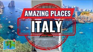 Amazing Places in Italy to Visit in 2024 - 2025