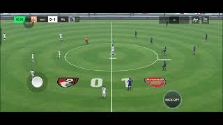 Arsenal vs AFC Bornemouth