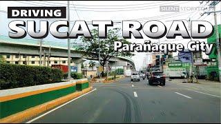 Sucat Road Parañaque | The Silent Storyteller