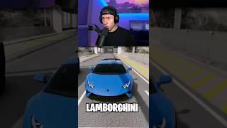 Lamborghini Huracan VS Rolls Royce Cullinan  | Video von ICrimax Paulberger Kanal !!! #shorts