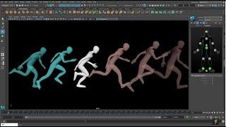 Learning Maya- Applying MoCap Data to the Quick Rig