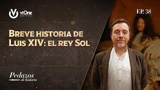 Mitos de Luis XIV: el rey Sol