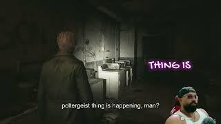 Silent Hill 2 Remake Jumpscares Compilation