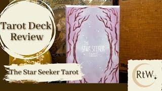 Tarot Deck Review - The Star Seeker Tarot