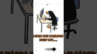 Learn one command every day.- 56 #linuxtutorial #linuxcommandlinetutorial #linuxcommands