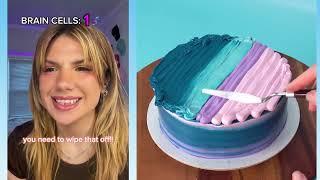  Text To Speech  ASMR Cake Storytime || @Bailey Spinn   || POVs Tiktok Part #129