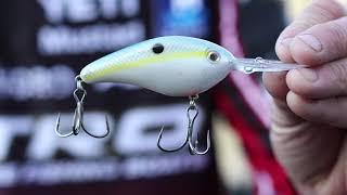 KVD — Mustad KVD Treble Hook Sizing — How to