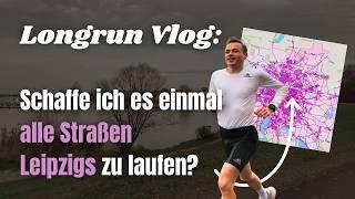 Langer Lauf mit 4.000 km Challenge ️ | #RUNLEIPZIG