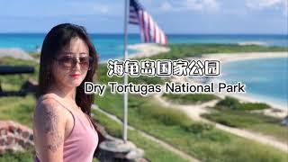 海龟岛国家公园一日游 Dry Tortugas National Park