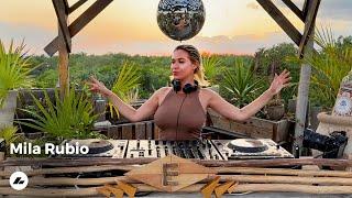 Mila Rubio - Live @ Radio Intense Tulum, Mexico / Melodic Techno & Progressive House DJ Mix