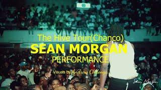 Sean Morgan Performance at CHANCO  - The Hive Tour Highlights (An Andrew Chilonga Visual)