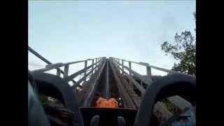 Top 3 Roller Coasters At Mt. Olympus