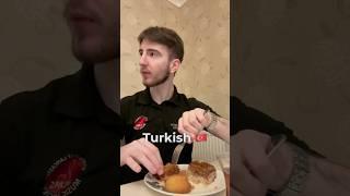 Turkish family  invites me to Iftar  during Ramadan  #türkiye #ramadan #iftar