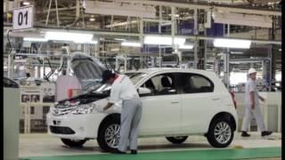 TOYOTA Indonesia World's Largest Fifth Factory # TMMIN