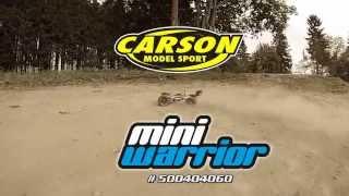 D-Edition TV Präsentiert den Carson 500404060 Mini Warrior 1:16 Buggy