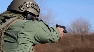 DEA Chicago Division Special Response Team Firearms Training