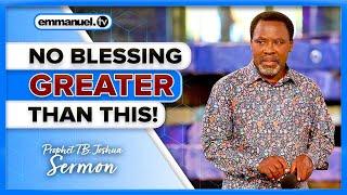 HOW TO KNOW GOD HEARS YOUR PRAYERS! | Prophet TB Joshua Sermon #ProphetTBJoshua #Emmanueltv #Scoan