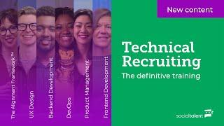 Technical Recruiting: The definitive training