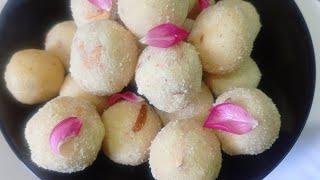 Easy Suji laddu || Rava laddu