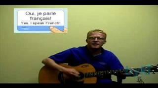 Learn French Singalong Song from Byki