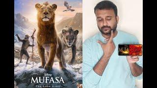 Mufasa: The Lion King (Tamil) - Movie Review | Barry Jenkins | Disney Animation | KaKis Talkies