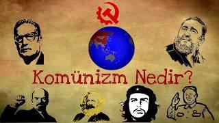 What is Communism? What does the Communist mean?