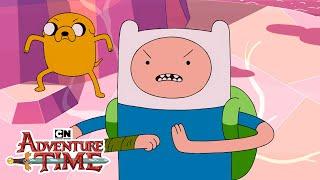 The Final Showdown! | Adventure Time | Cartoon Network