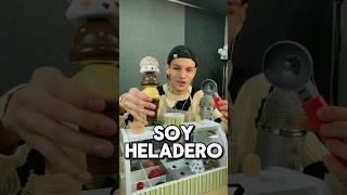 TE HAGO UN HELADO #asmr #shorts #asmrvideo #comedia