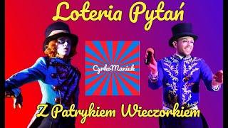 Loteria Pytań z Patrykiem Wieczorkiem