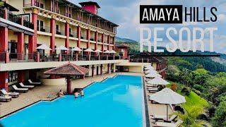Amaya Hills Resort | Kandy - Sri Lanka  Hotel Review #6
