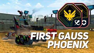 FIRST GAUSS PHOENIX | Review and MM highlights | Exclusive by Dimba