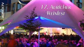 17. Auricher Weinfest 2024