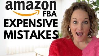 You'll Be SHOCKED By These 7 Amazon FBA Mistakes... 