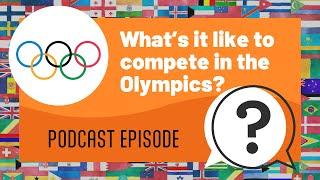 But Why Kids | What’s it like to compete in the Olympics? | Full Podcast Episode