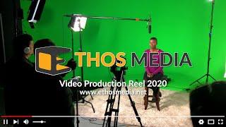 Dallas Video Production Company - Ethos Media 2020 Reel