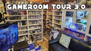 Game Room Tour 2025