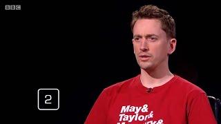 John Robins on Mastermind