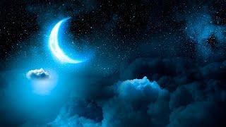 Deep Sleep Music ︎ Immune System Booster ︎ Delta Waves Dark Screen Binaural Beats