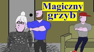 Magiczny grzyb