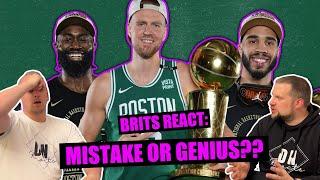 This One Mistake Won The Celtics An NBA Championship! (JxmyHighRoller Reaction)