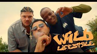 Show-G ft. Mateocl & MR.P  - Wild Lifestyle - Freestyle, Real Talk (Official Music Video)